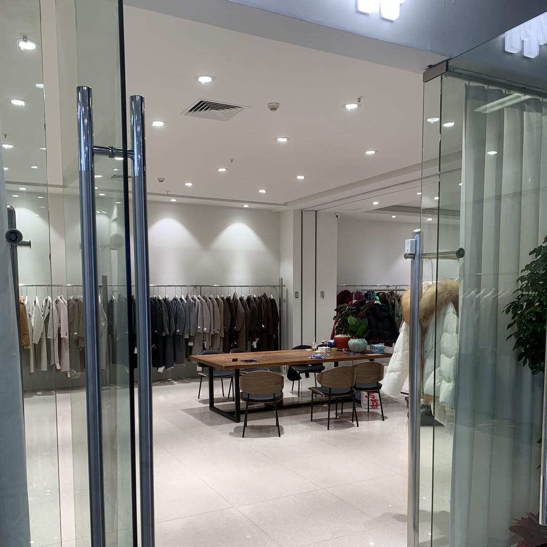 婆婆家轻奢女装