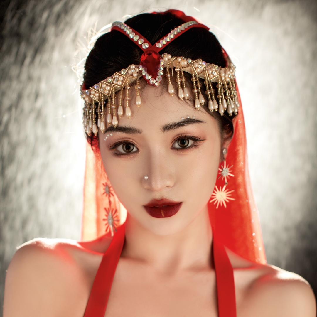 婷婷在成都