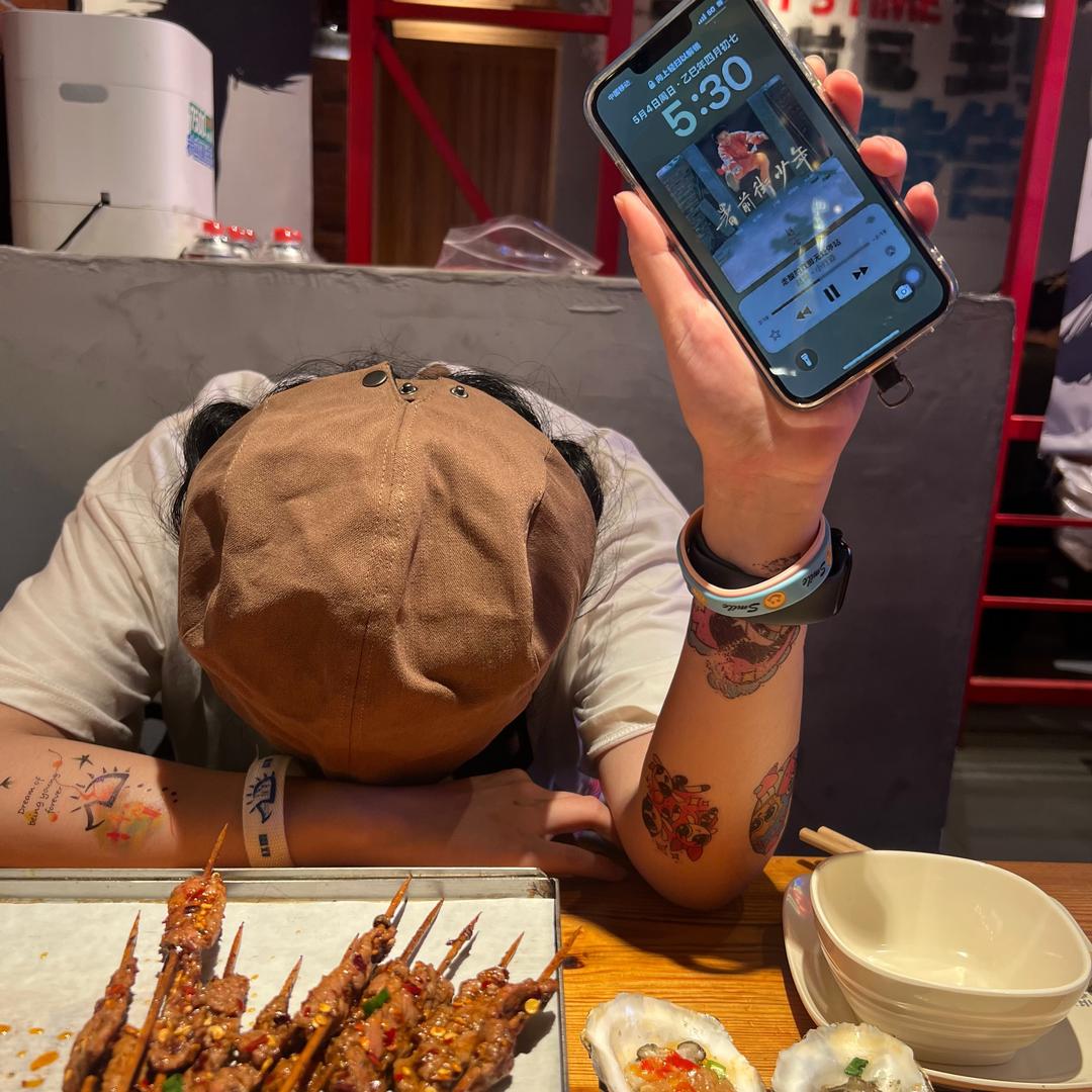 小肉万子
