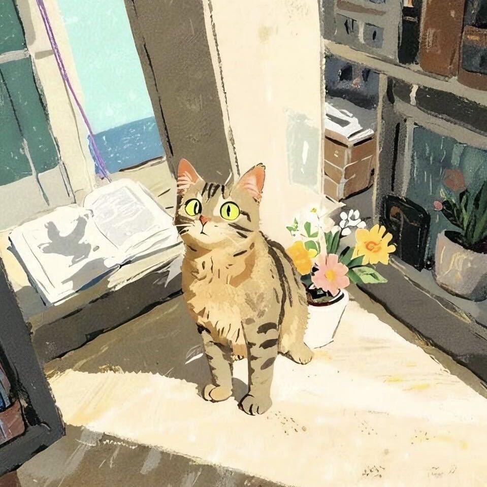 招财猫小卖部🔝🎁