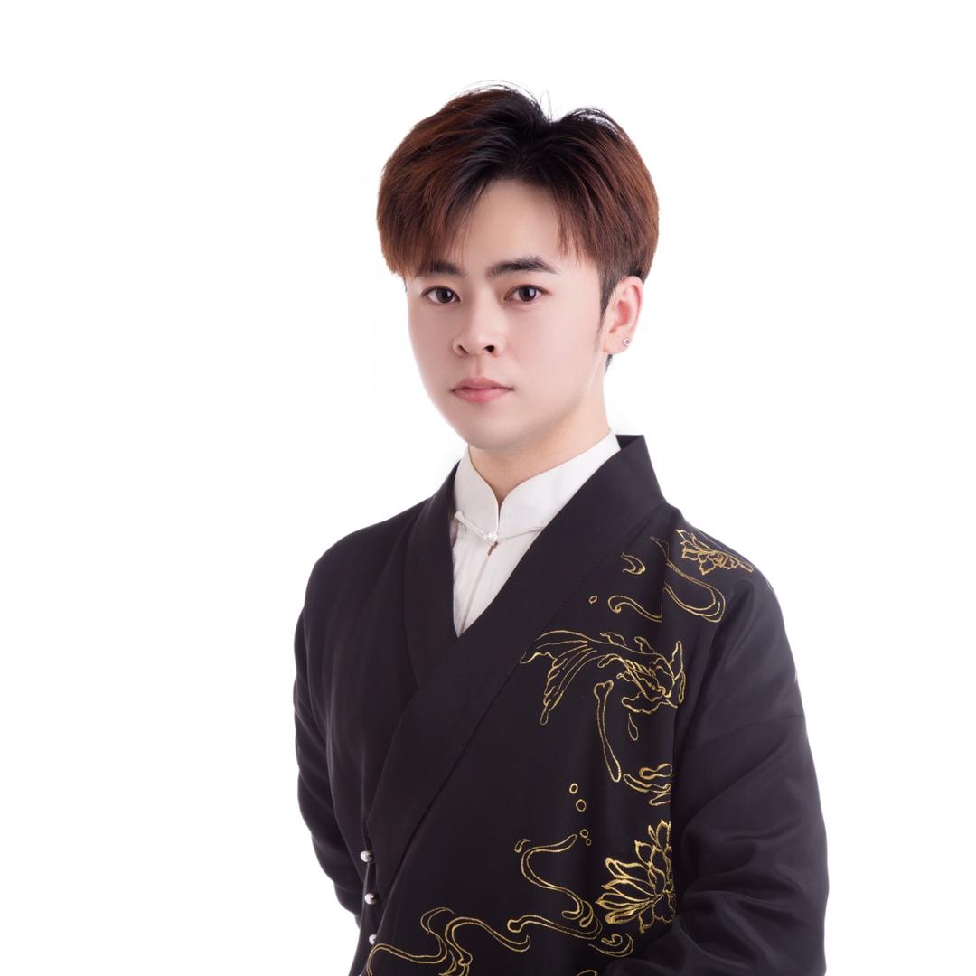 若初美学古典妆造