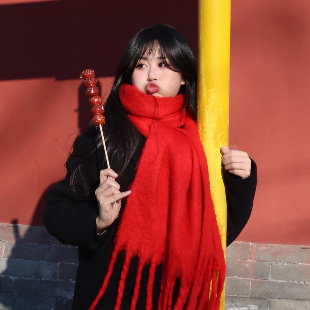 吃小饼干
