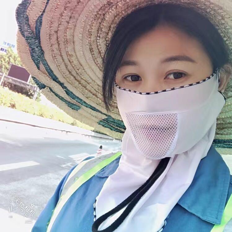 环卫小阿姨