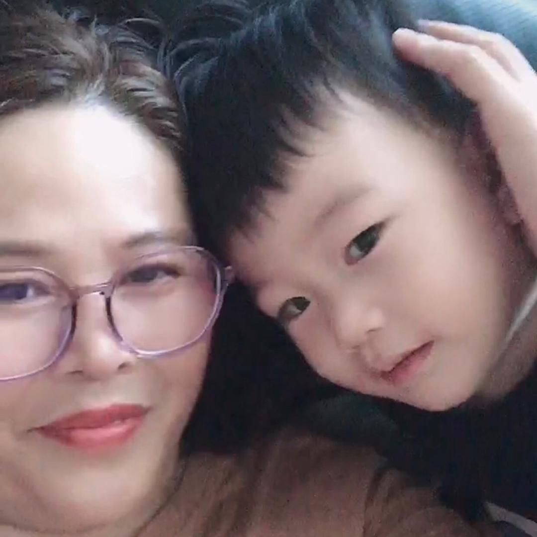 李尚泽的奶奶
