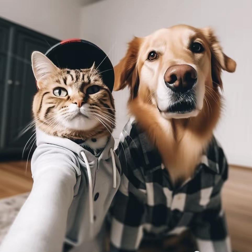 宠物优选补给站