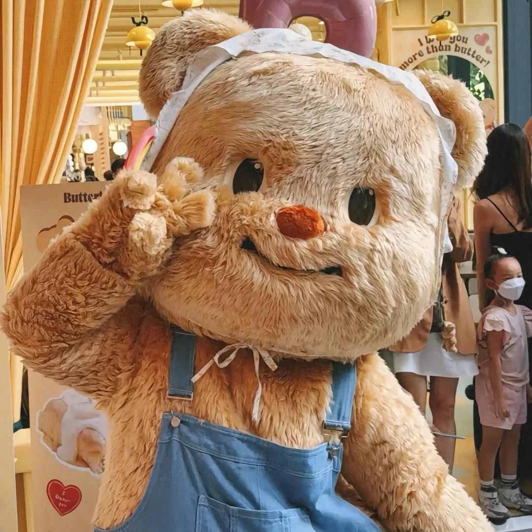 一切顺利的大嘴猴