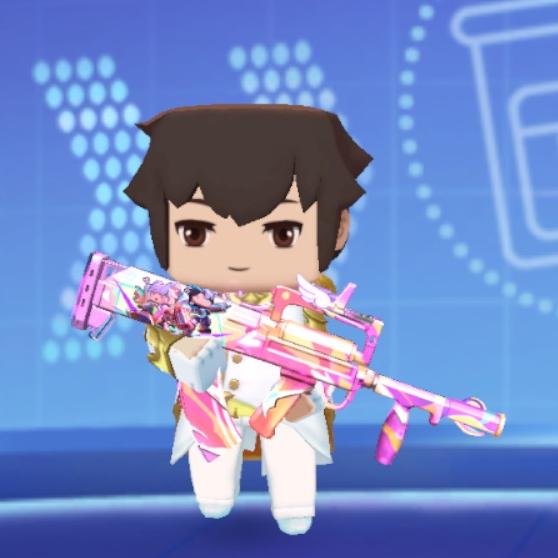 琳凯-（迷你枪战精英）