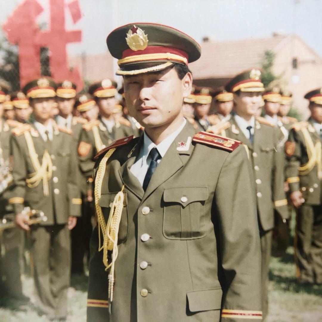 琴瑟翊翃口琴