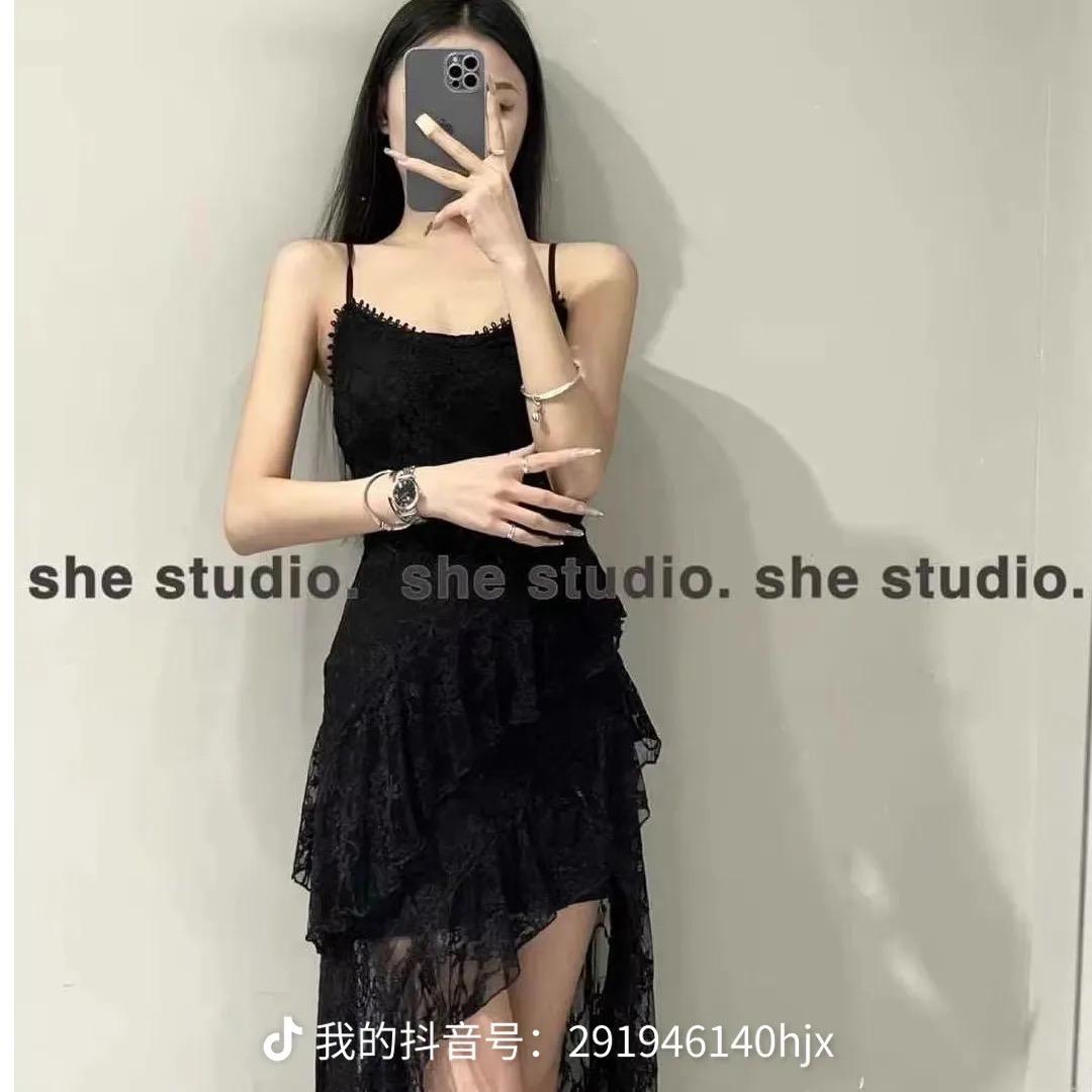 主做连衣裙长期招缝车！外发家庭式