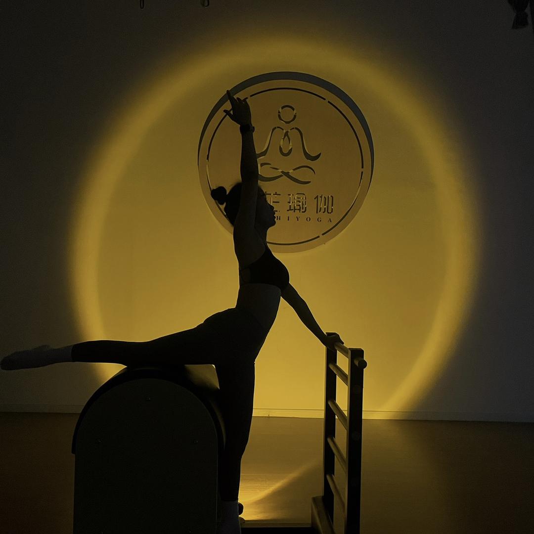 柚芷瑜伽•普拉提 可可老师