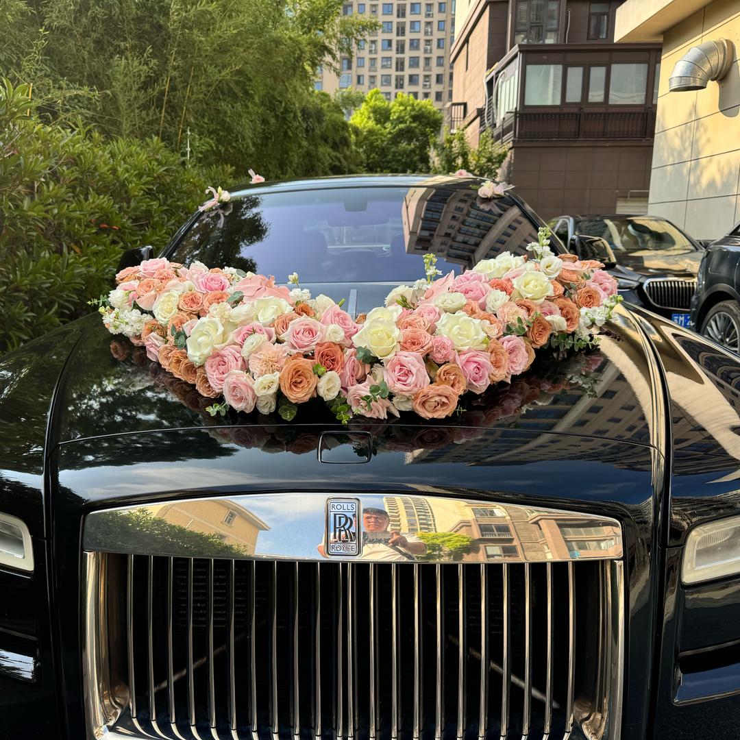 淮安新概念婚车 淮安婚车租赁