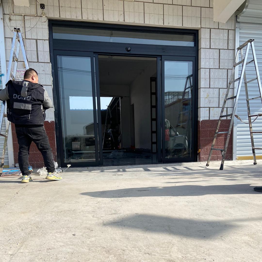 源谷自动门型材源头