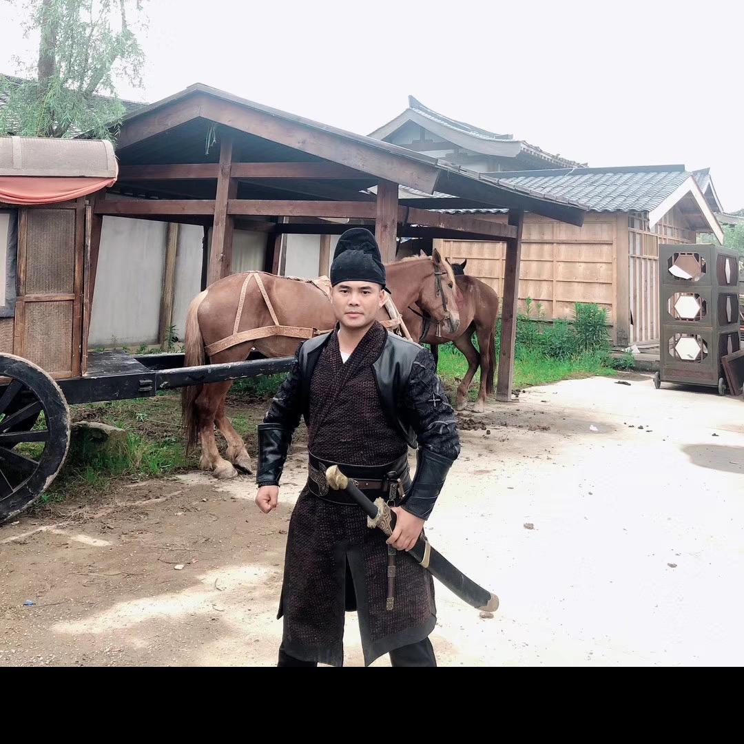 左师傅（武术养生）