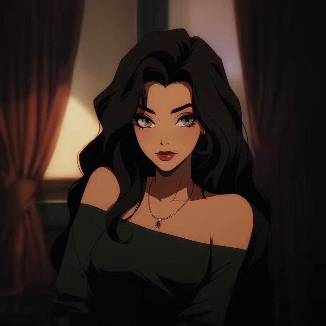 黑黑籽Tiana