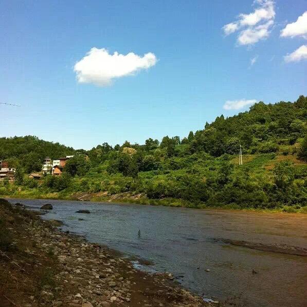 山水
