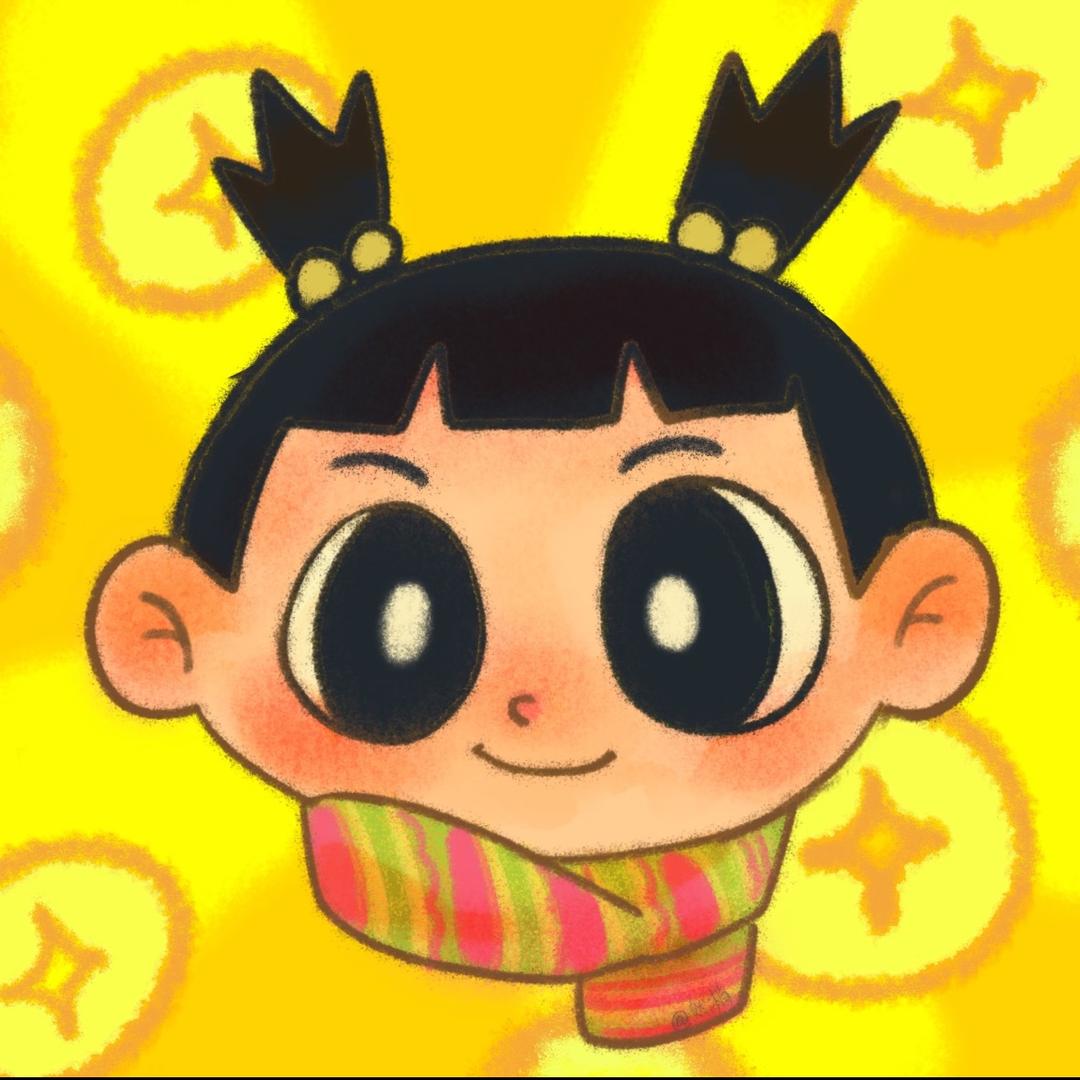 大脸妹