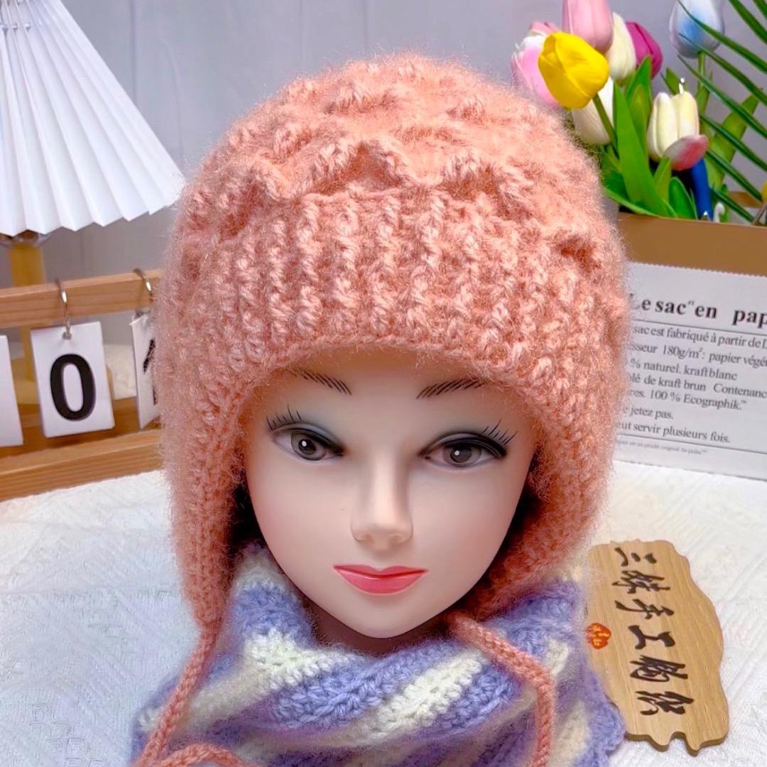 三妹手工钩织
