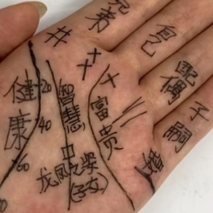 神算☯️左易师傅