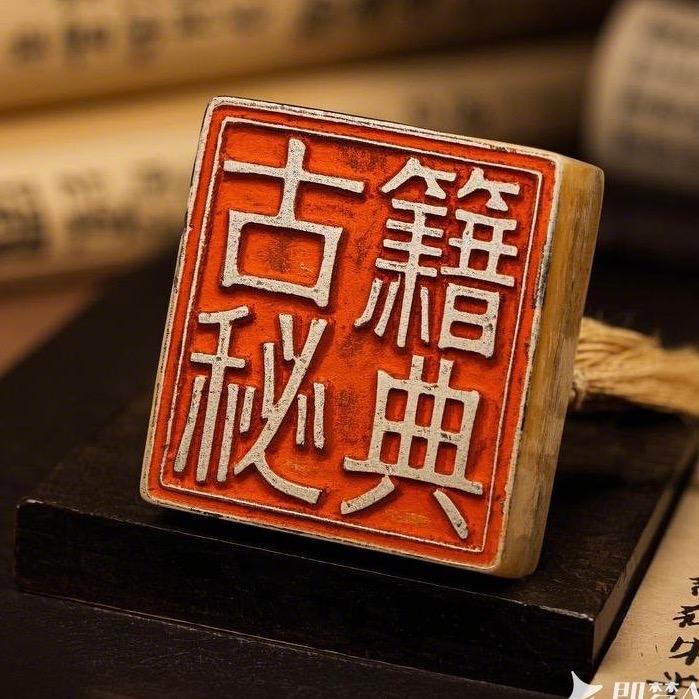 民间古籍旧书