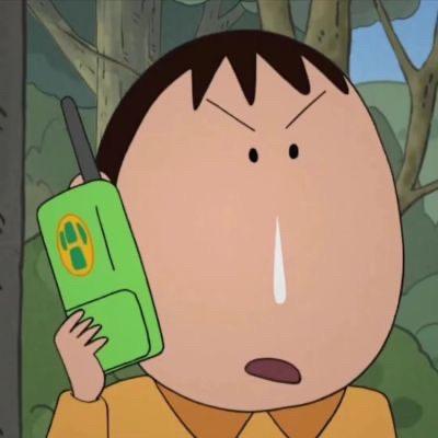 一个笨蛋.