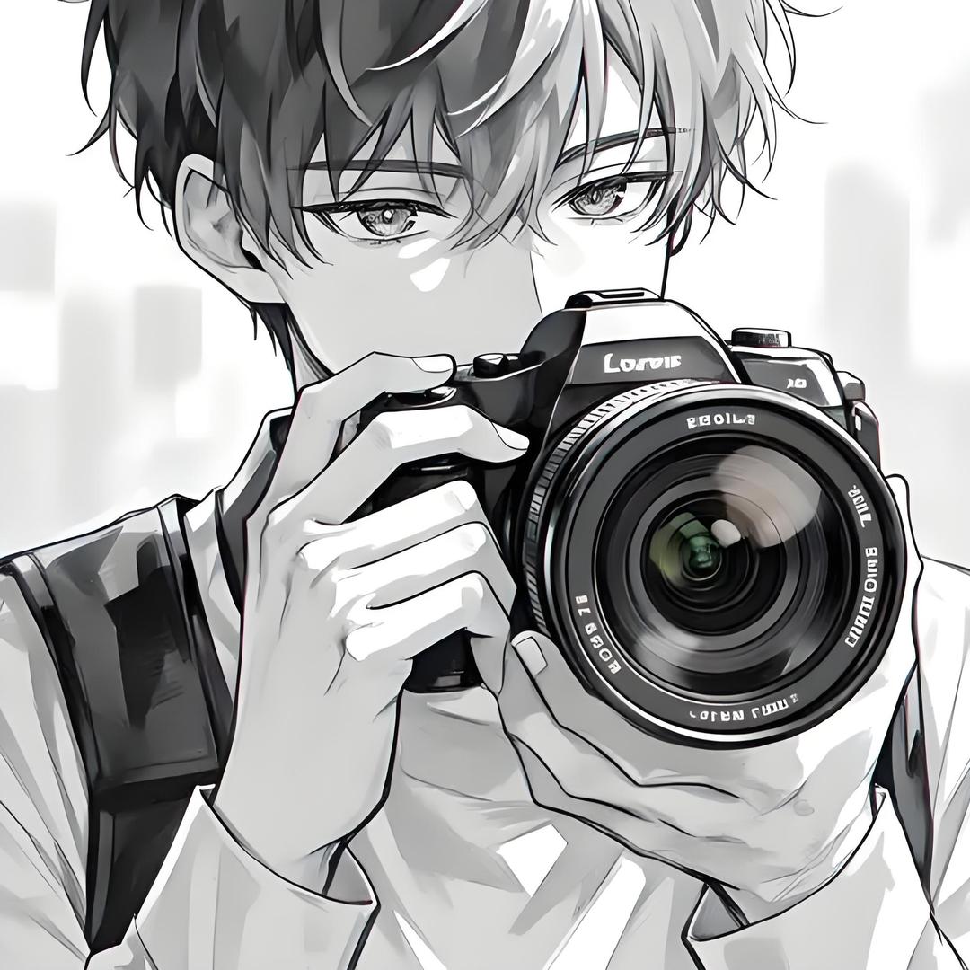 君不沫📷