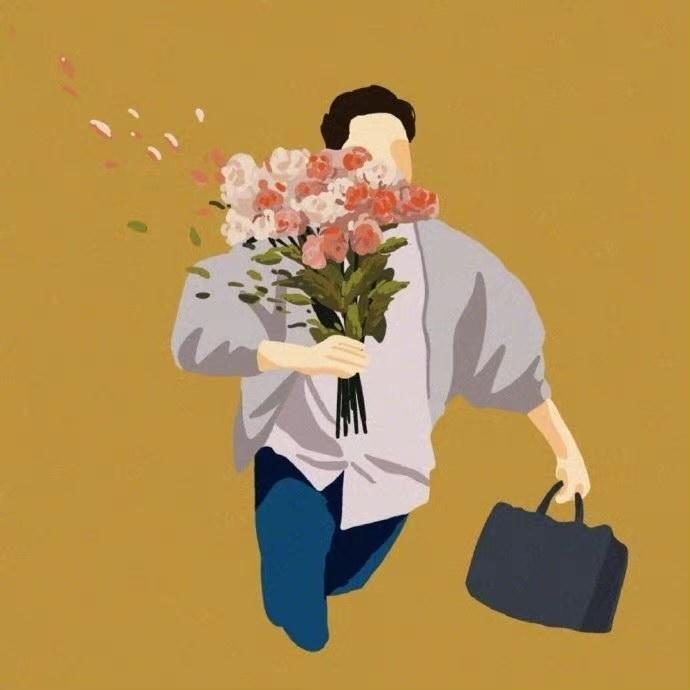 给一个光