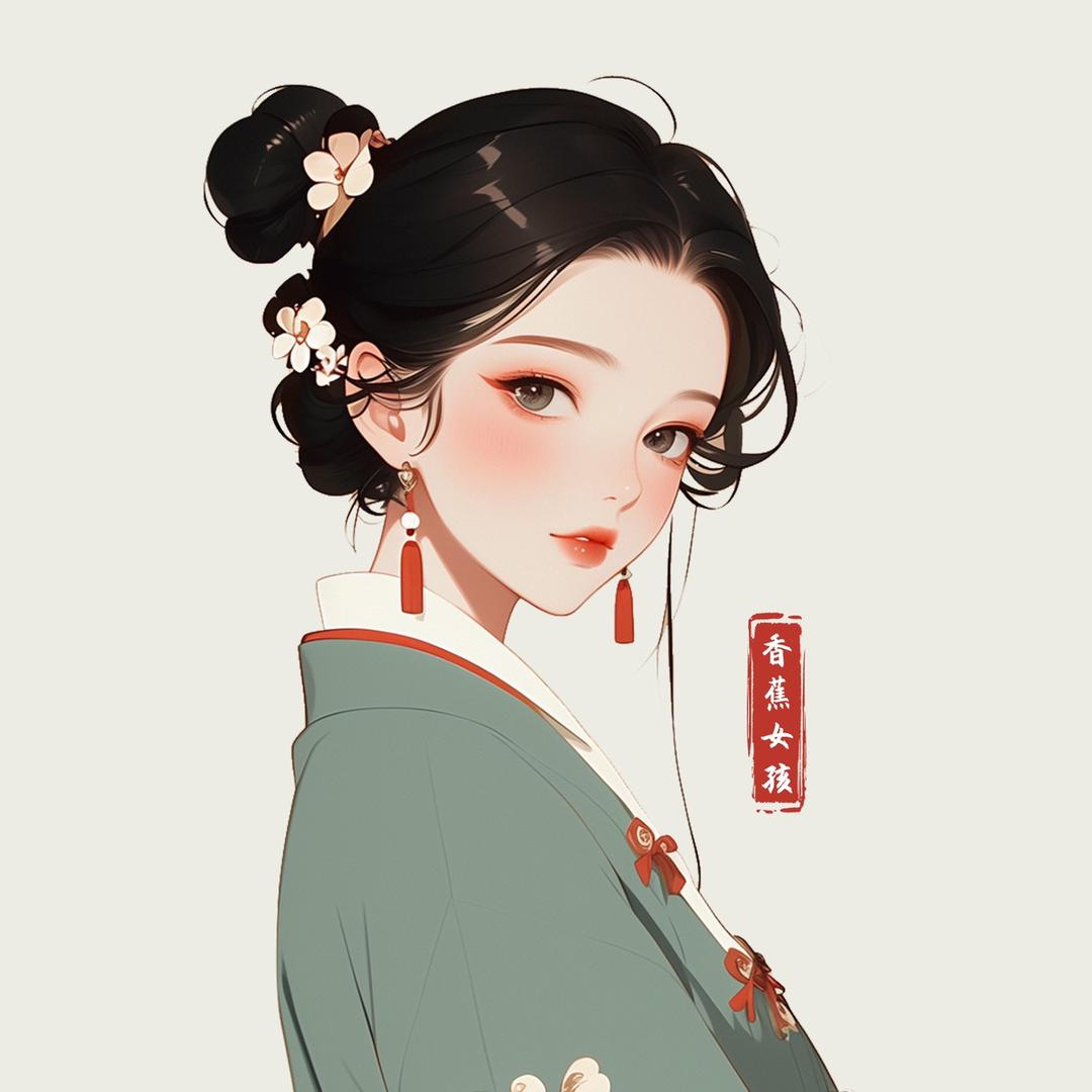 香蕉女孩官方旗舰店