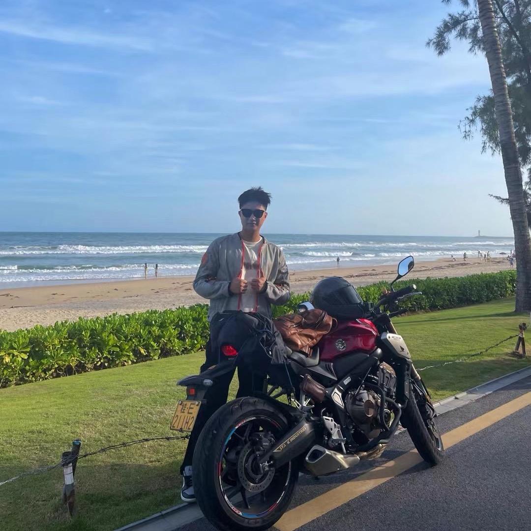 家伟带你住进北海日落里🌇