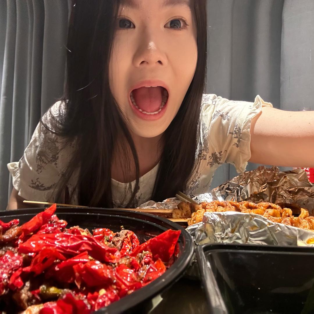 张张的美食日记📓