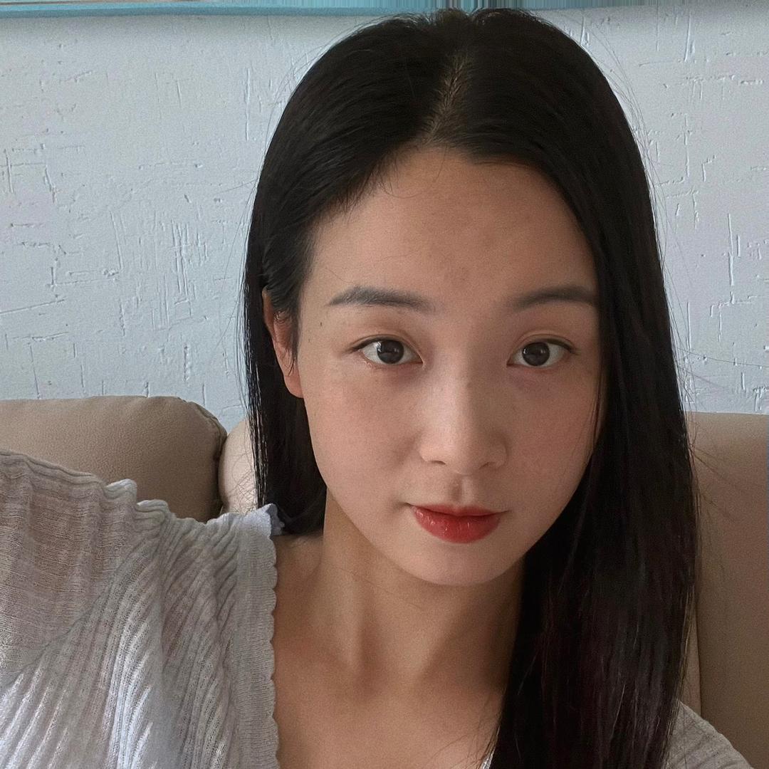 涵妈很爱笑