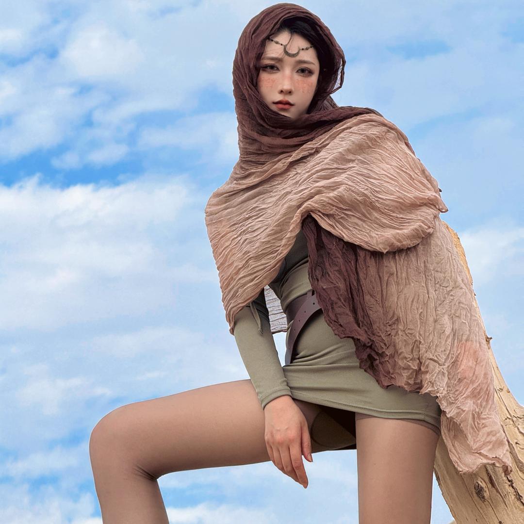 思甜（不会跳舞版