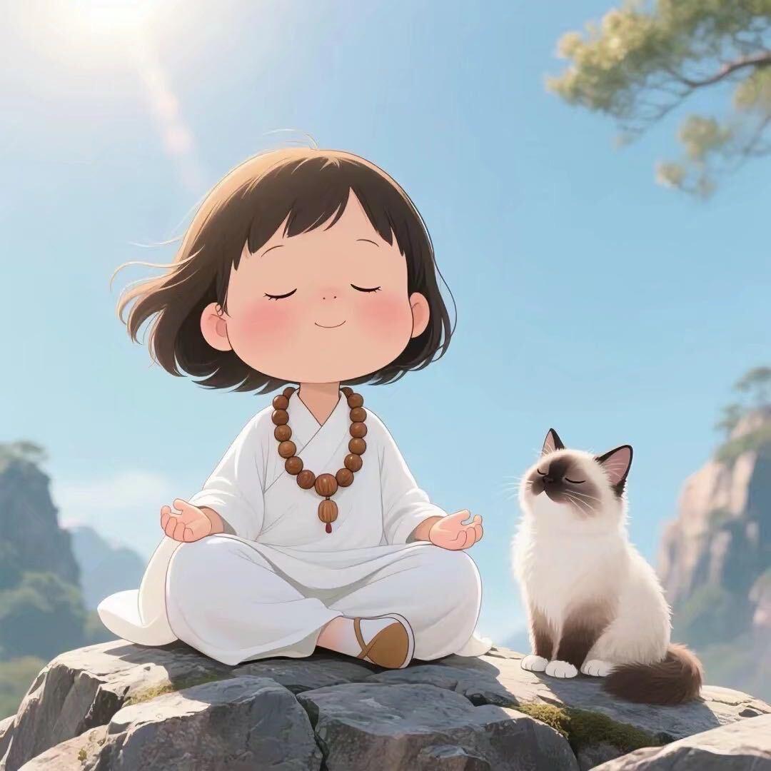 我叫没烦恼