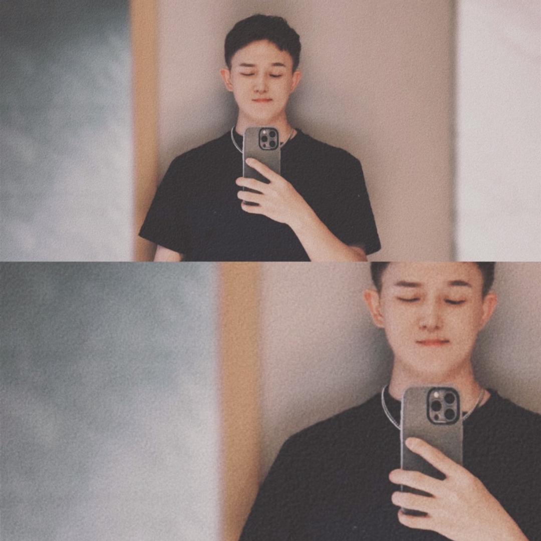 差点儿就shi帅哥