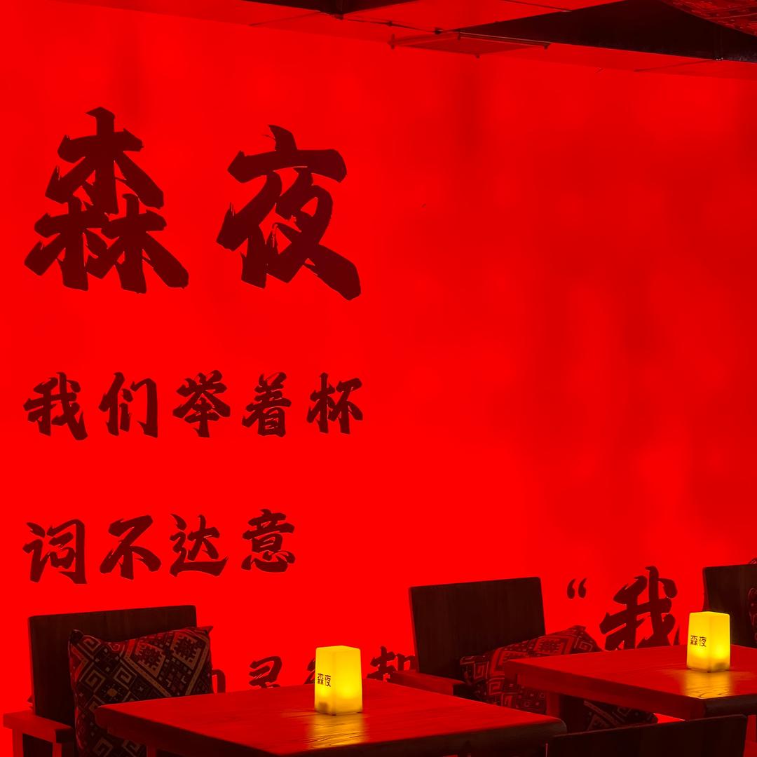 森夜民谣酒馆官方号