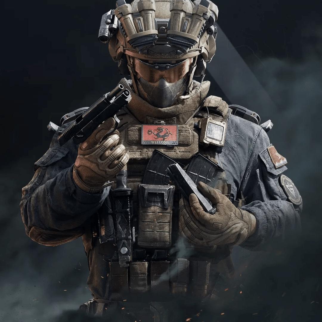 晚清（三角洲行动）