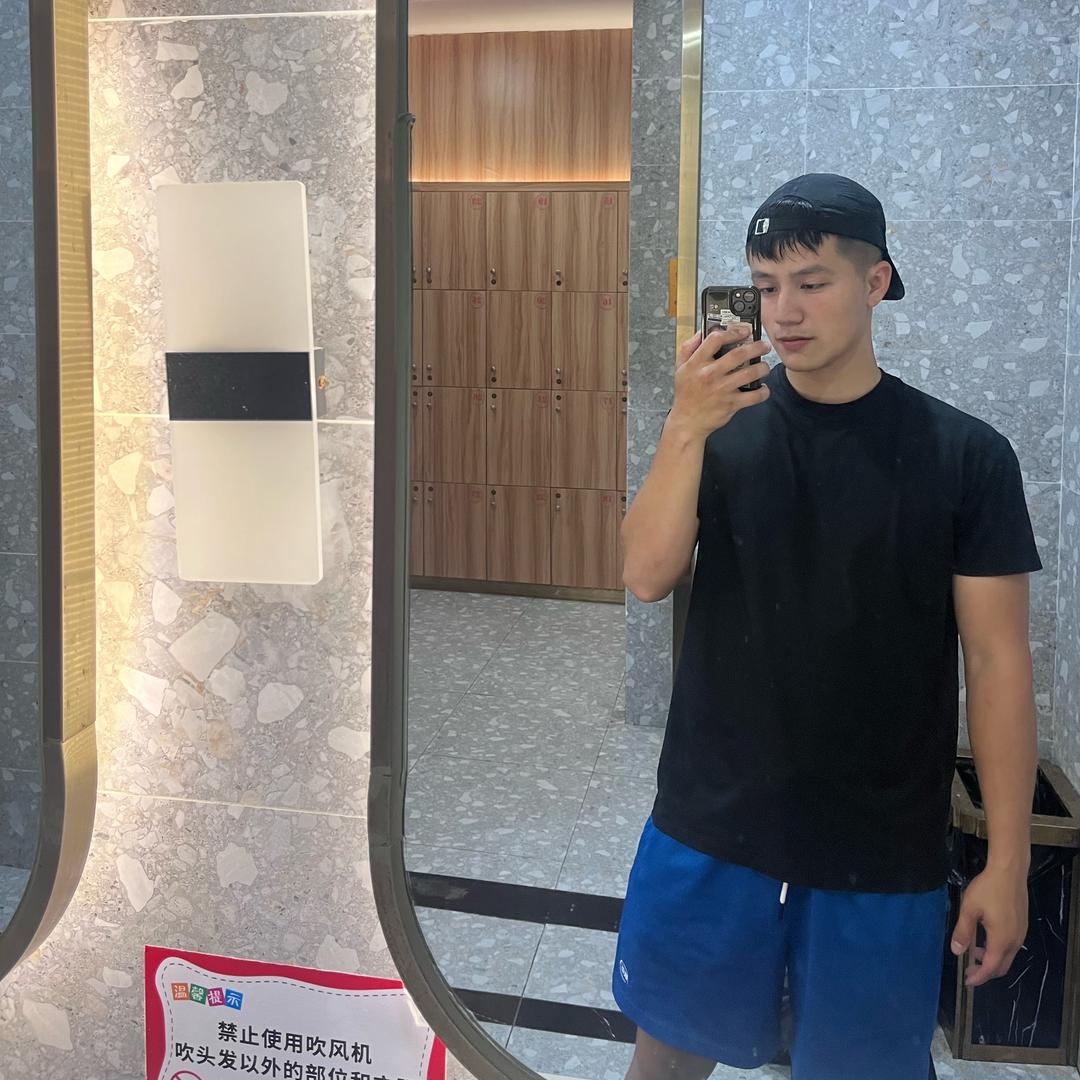 大头努力减肥
