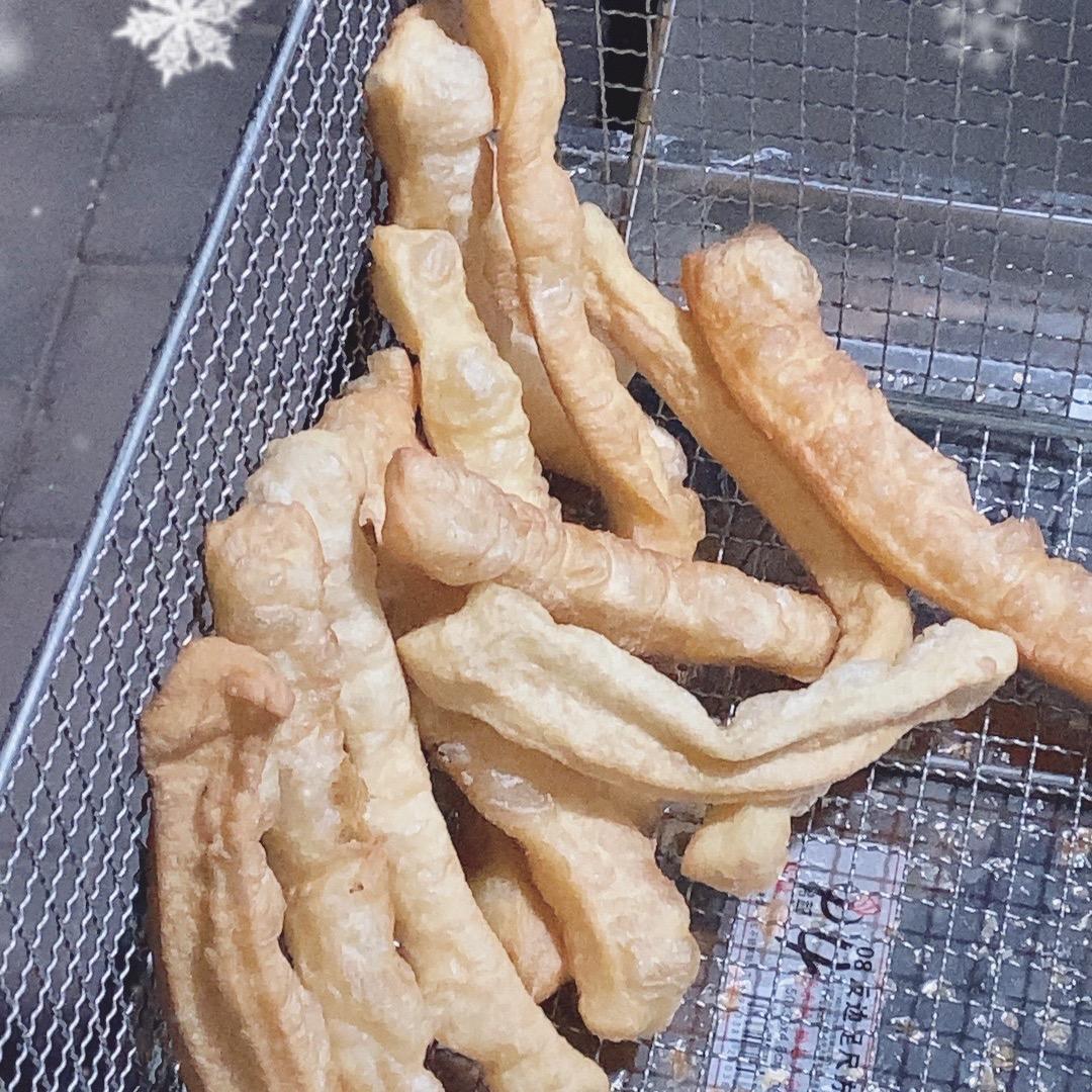 油条豆浆豆腐脑