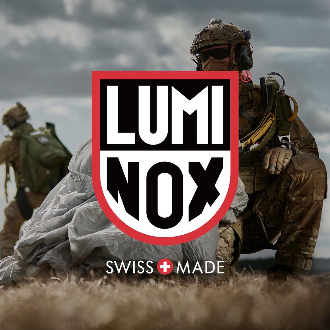 雷美诺时LUMINOX大连柏威年店