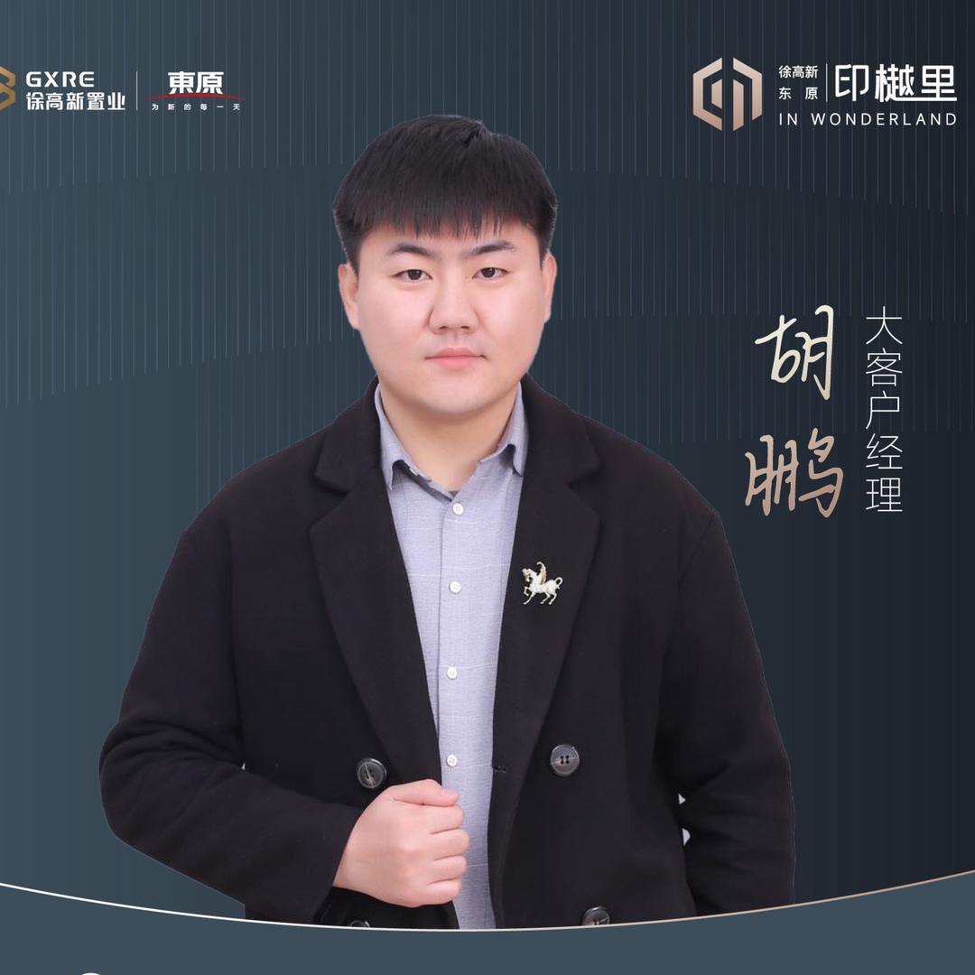 徐州房产推荐官大鹏