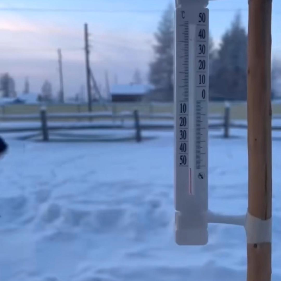 冰天雪地