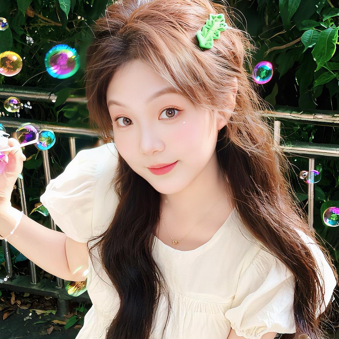 甜心小吴Ha：