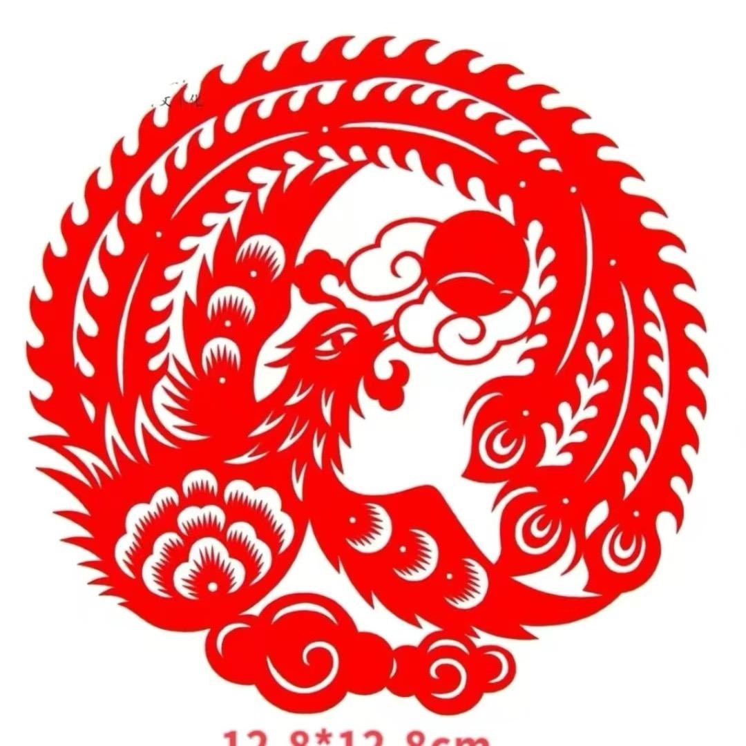 手工剪纸爱好者