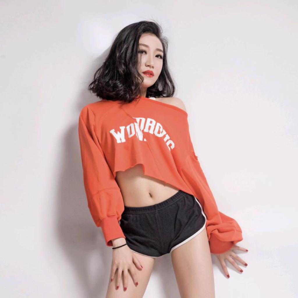 可可爵士舞(零基础教学)