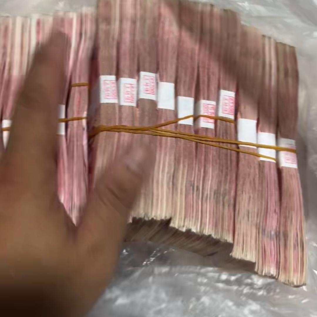塑料双生杨总