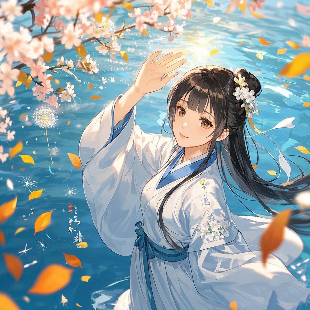 白茶diy手机壳