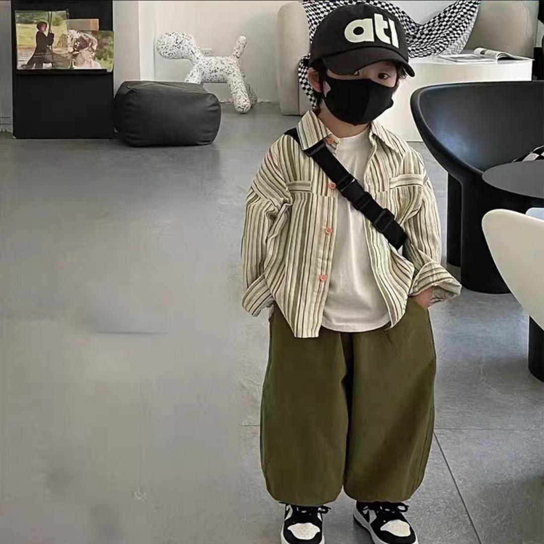 麻麻爱拍照