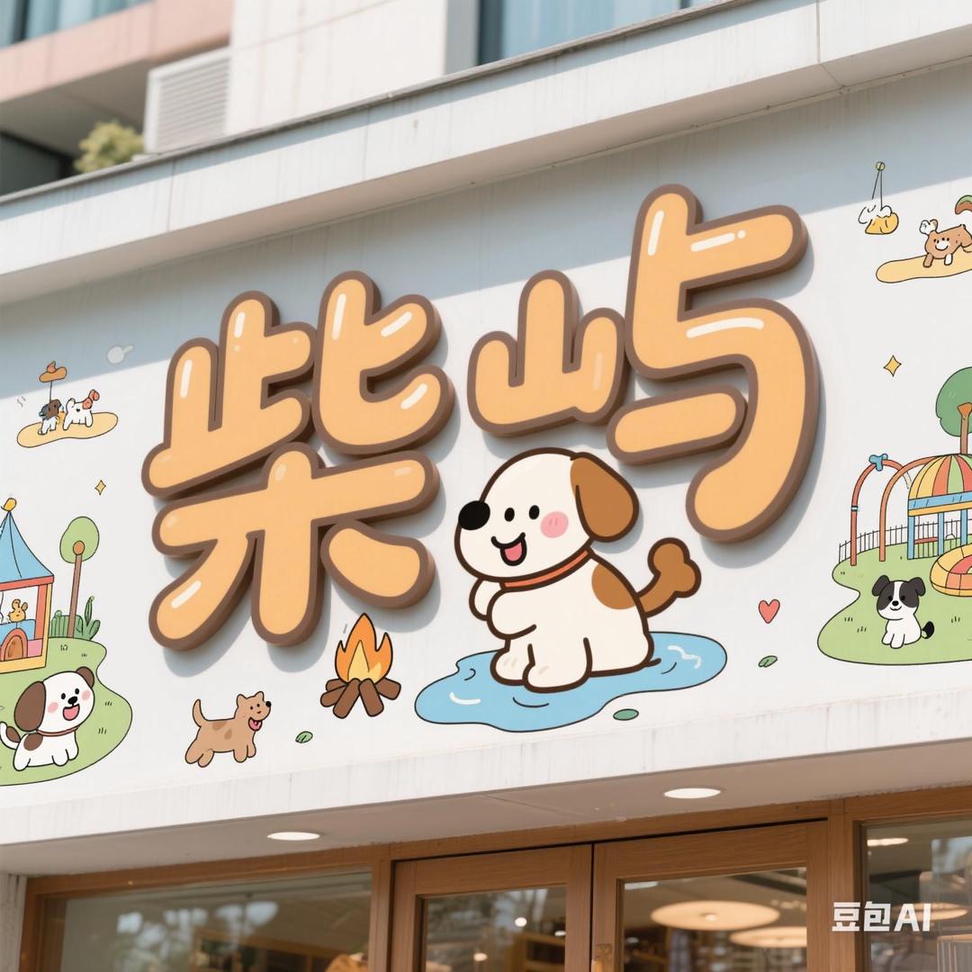 柴屿萌宠幼儿园