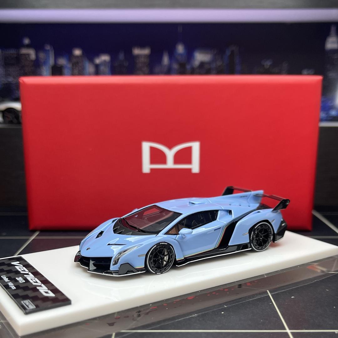 李先生潮玩模型