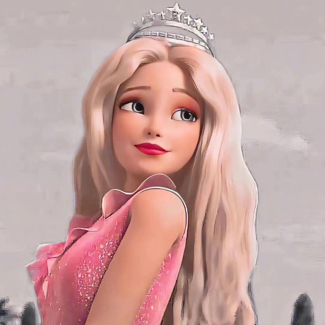 羚羊公主👸