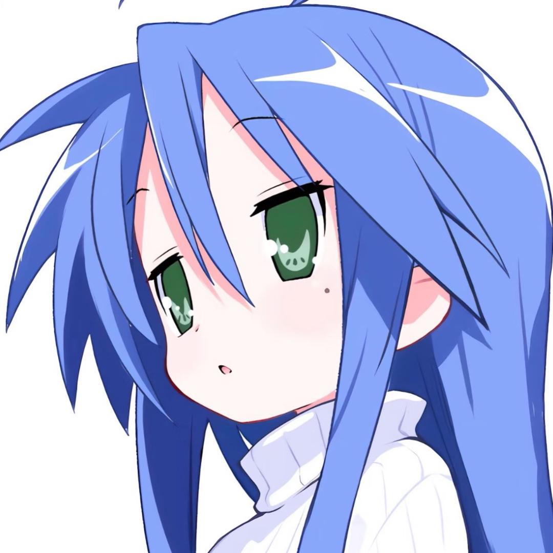 对我而言可爱的她